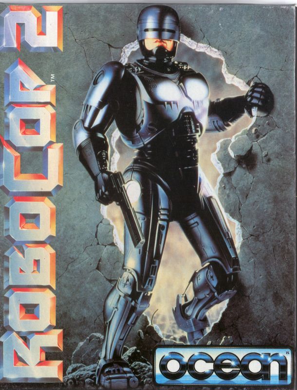 обложка 90x90 RoboCop 2