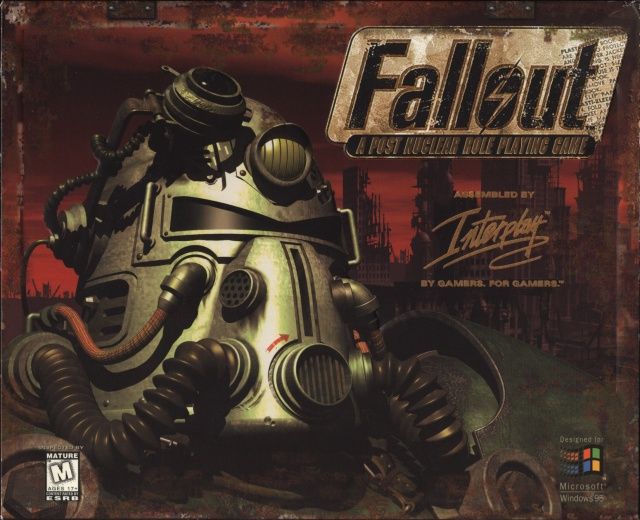 постер игры Fallout