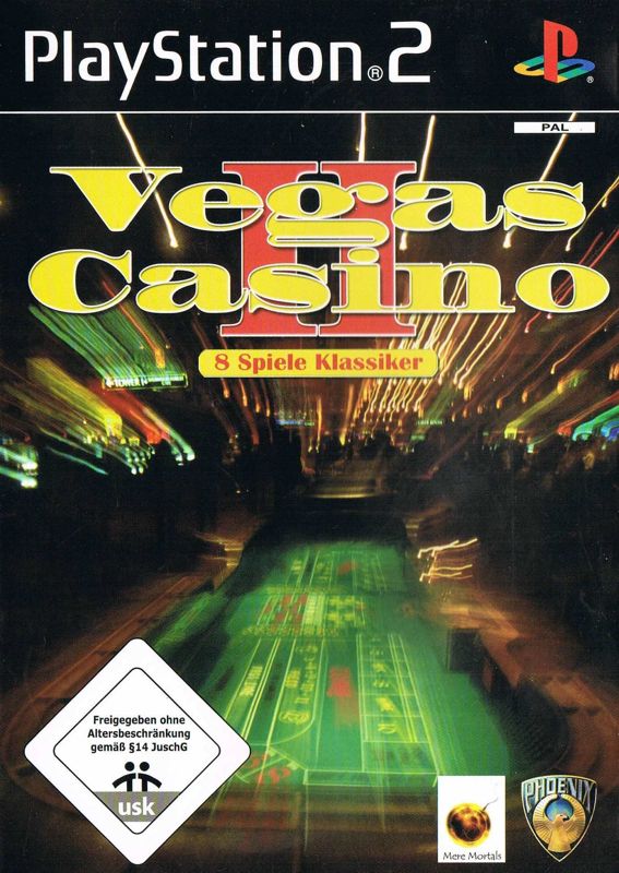 обложка 90x90 Vegas Casino II