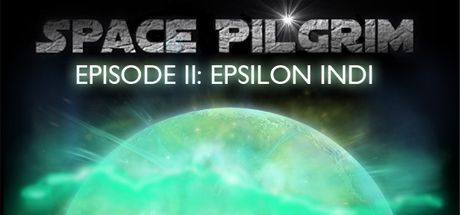 Space Pilgrim: Episode II - Epsilon Indi Windows Front Cover