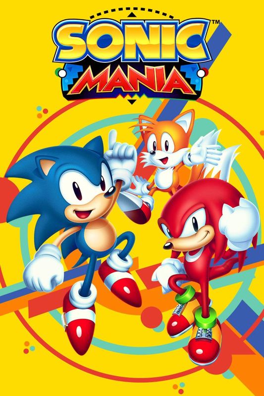 Sonic mania digital download game for xbox one pc