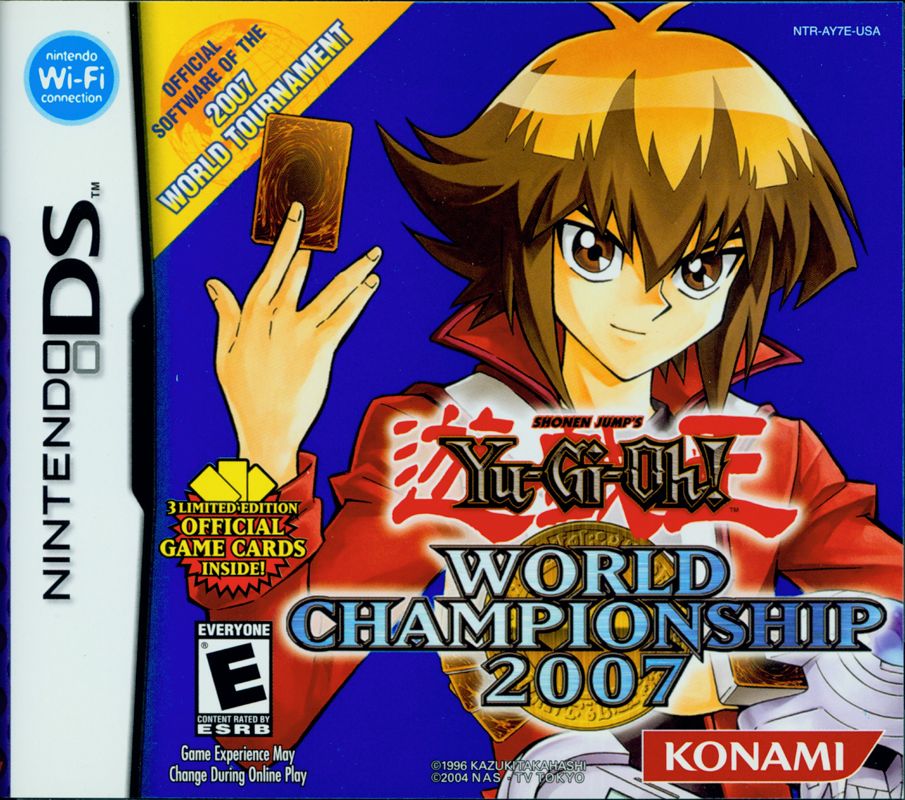 Yu-Gi-Oh: World Championship 2007 Nintendo DS-Download ROM