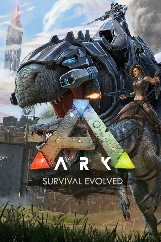 Download ARK Survival Evolved game for Android