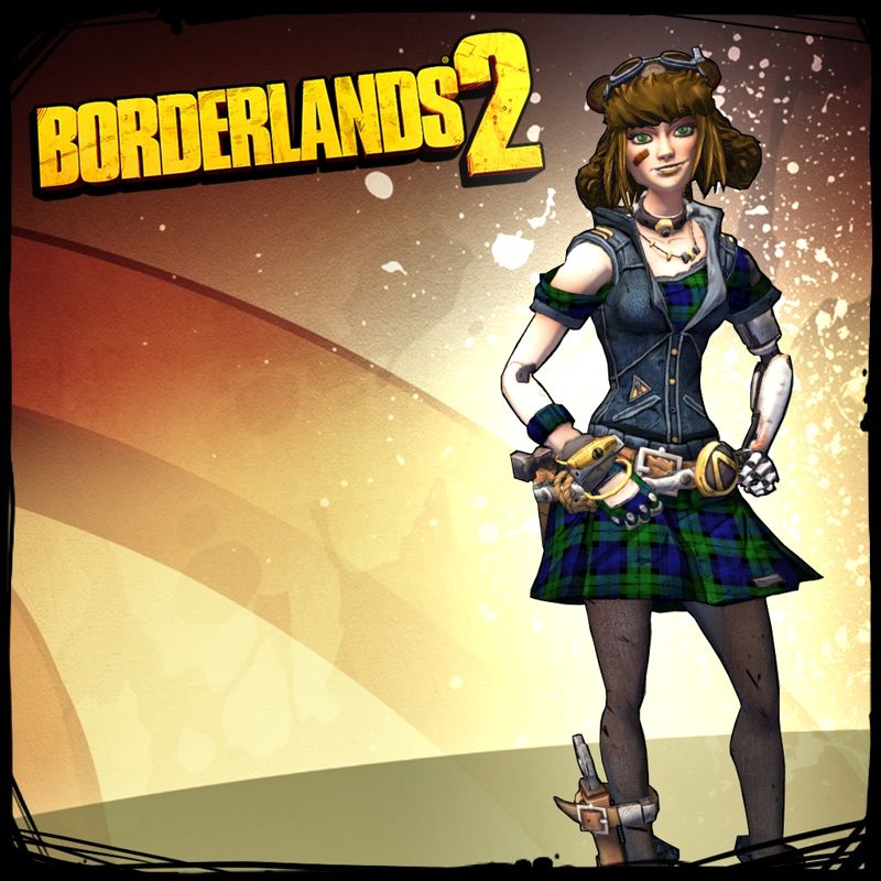 Borderlands 2: mechromancer domination pack for mac pc