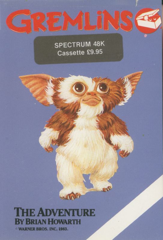 Gremlins: The Adventure for ZX Spectrum (1985) - MobyGames
