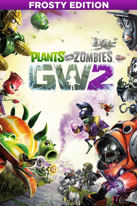 Plants vs. Zombies: GW2 (Frosty Edition) for Xbox One ...