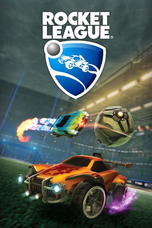 Image result for rocket league cover