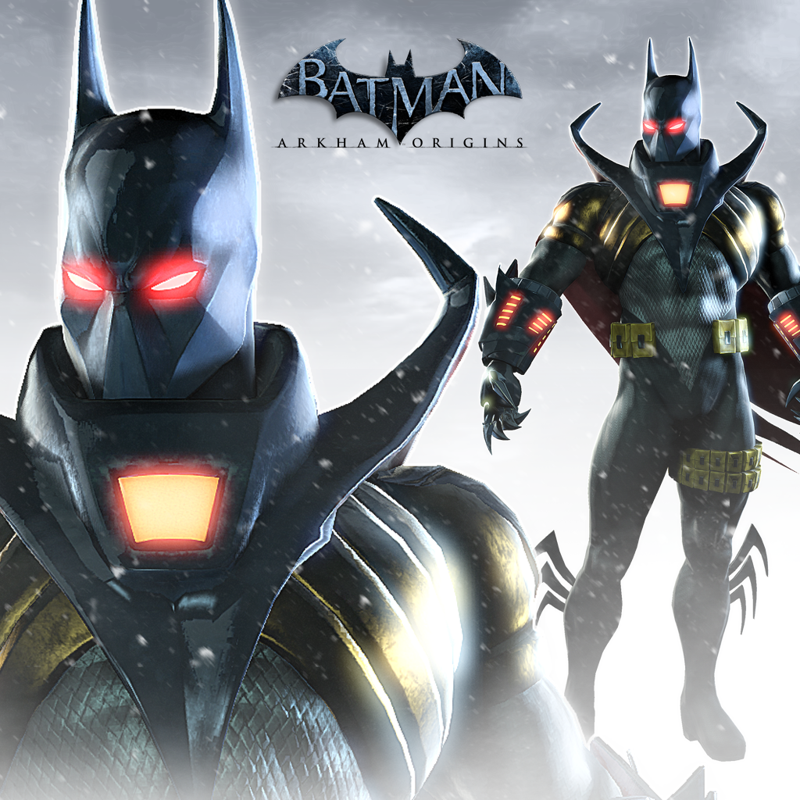 Batman: Arkham Origins - Knightfall Pack for PlayStation 3 ...