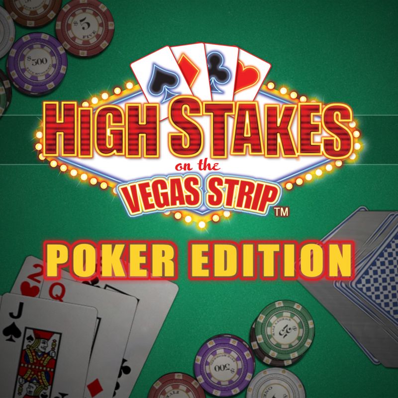 high stakes poker