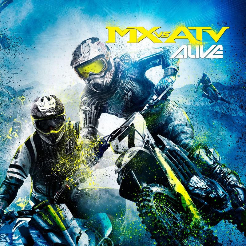 MX vs. ATV Alive (2011) - MobyGames