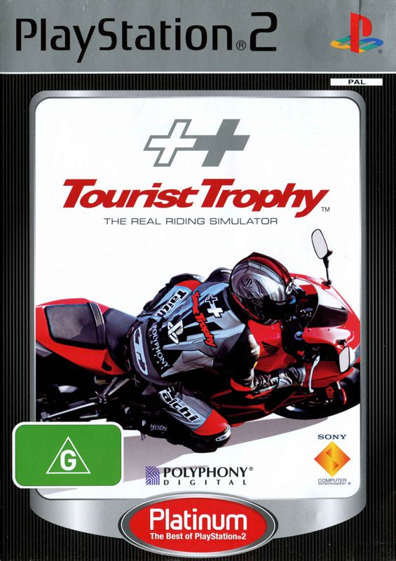 tourist trophy ps2 save game