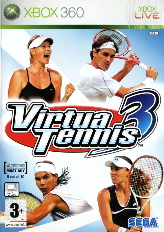 Virtua Tennis Xbox
