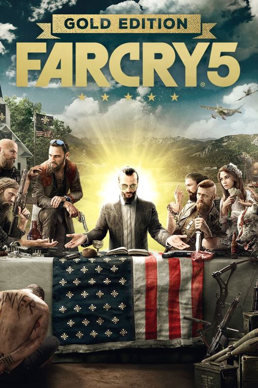 Far Cry 5 Falsche Götzen