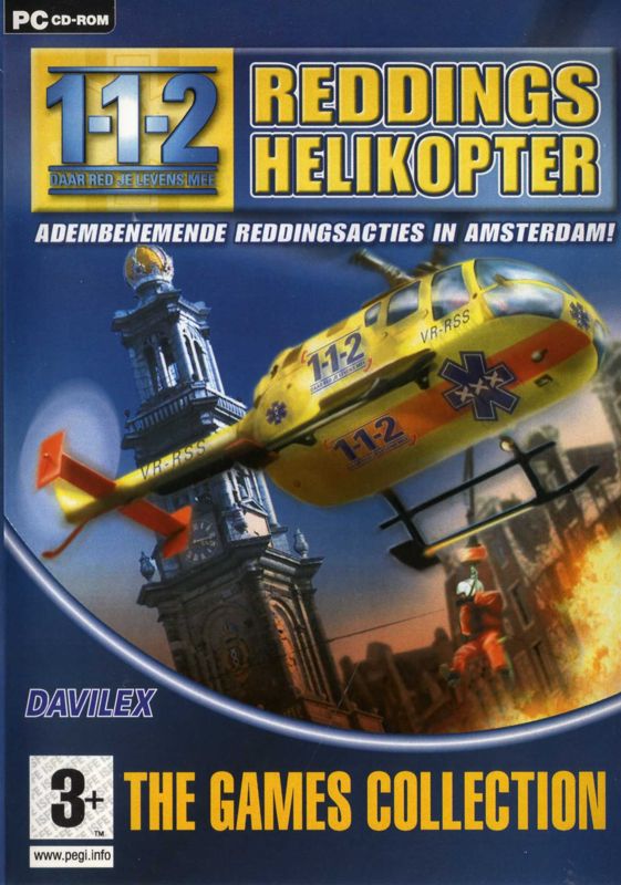 rettungshelicopter 112