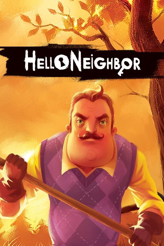 game hello neighbor online