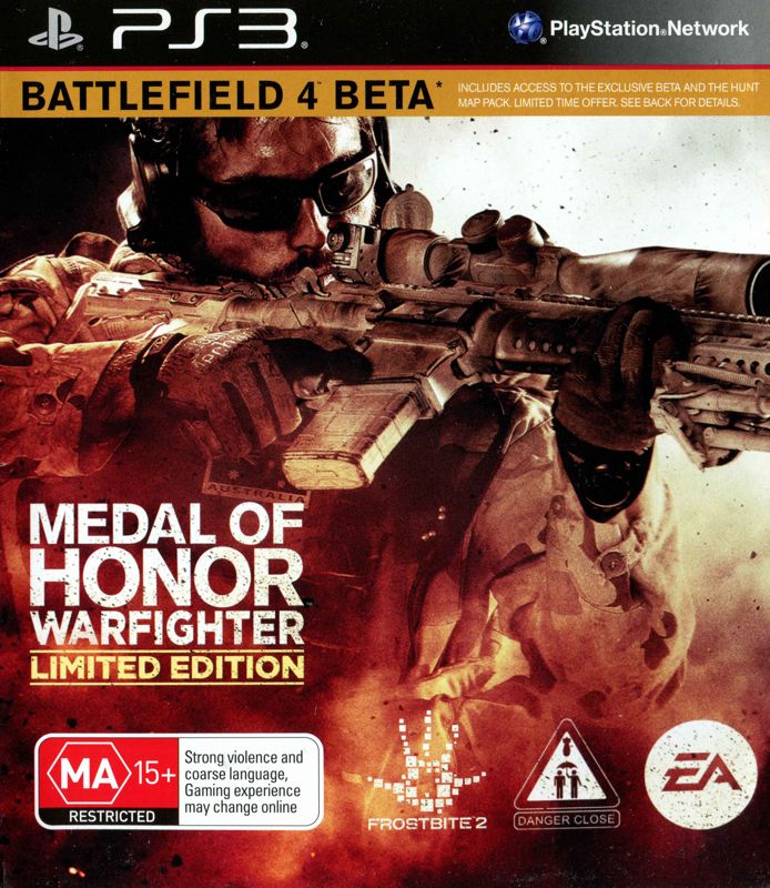 Medal of Honor: Warfighter PC-Tradução Game