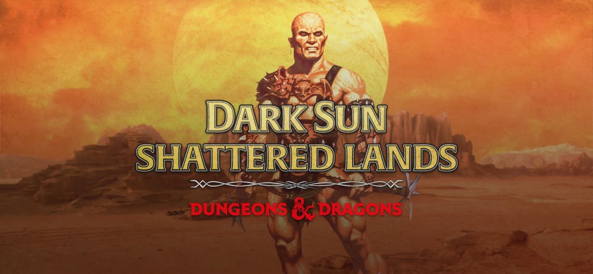Dungeons & Dragons: Dark Sun Series (2015) box cover art - MobyGames