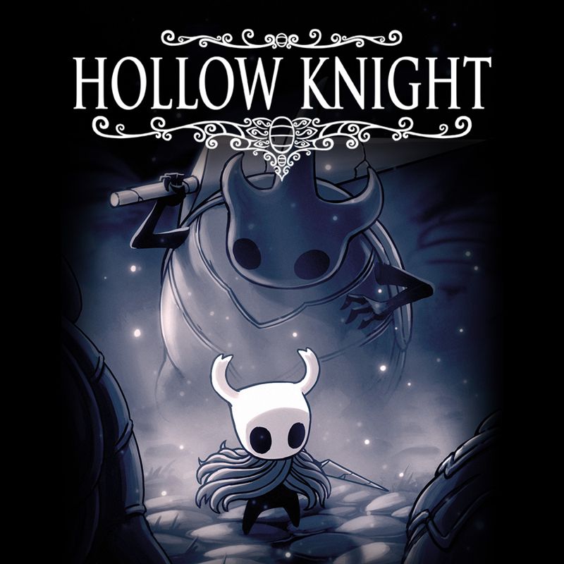 Hollow Knight (2017) box cover art - MobyGames