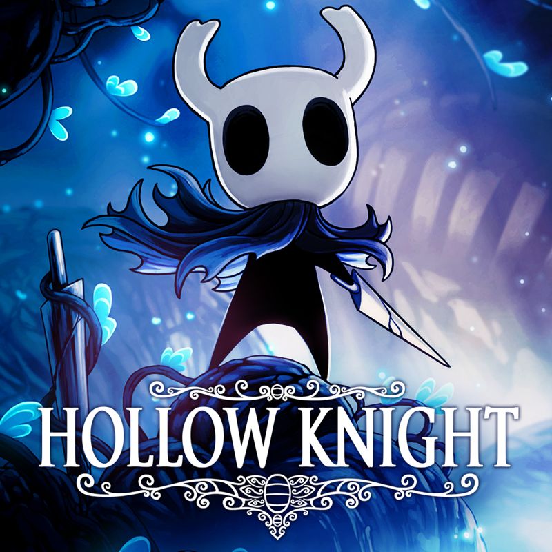 Hollow Knight (2017) box cover art - MobyGames