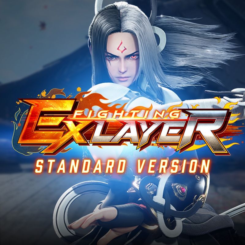 Fighting EX Layer (2018) box cover art - MobyGames