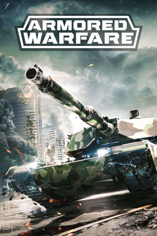 Niet ingewikkeld uitslag Kanon Armored Warfare for Xbox One (2018) Ad Blurbs - MobyGames