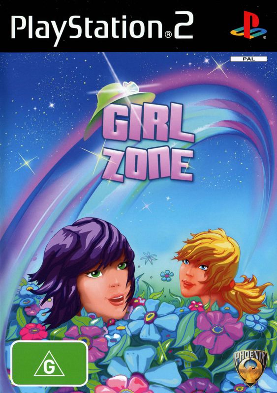 Girl Zone For Playstation 2 2005 Mobygames