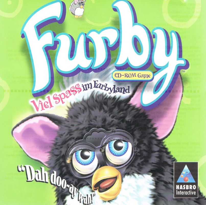 Furby: Big Fun in Furbyland Free Download