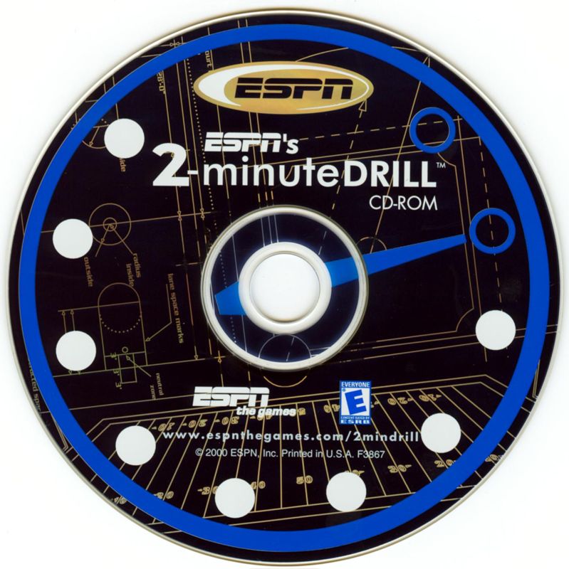 ESPN&#x27;s 2-Minute Drill Macintosh Media