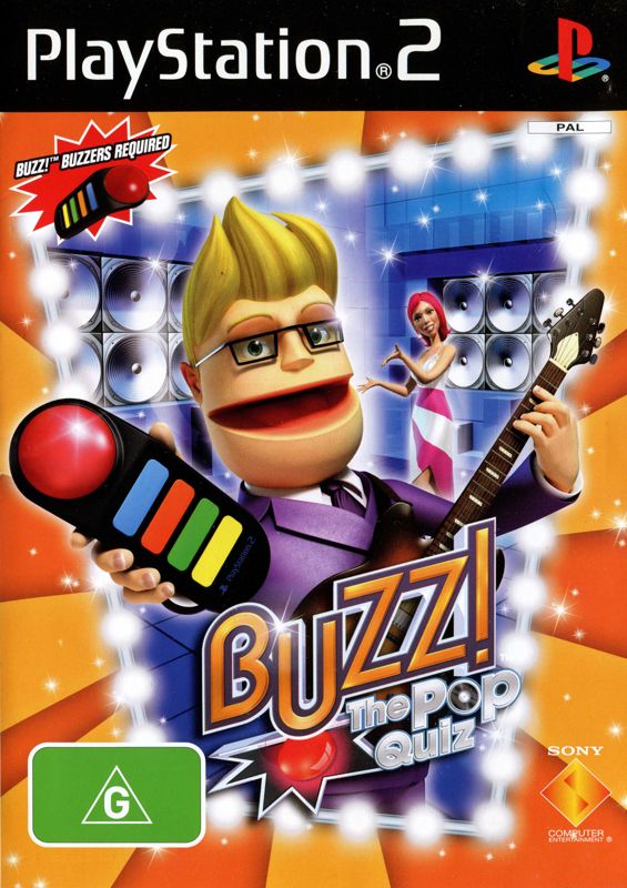 buzz playstation 2