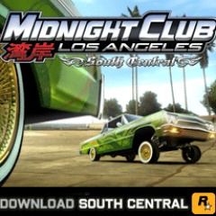 Midnight Club Los Angeles South Central Ultimate Content Pack