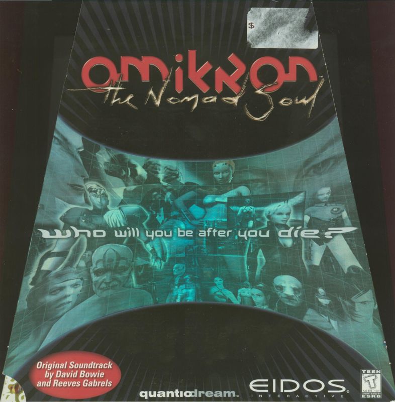 Omikron: The Nomad Soul (1999) - MobyGames