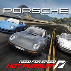 Need For Speed Hot Pursuit Porsche Unleashed Pack For Playstation 3 2011 Mobygames