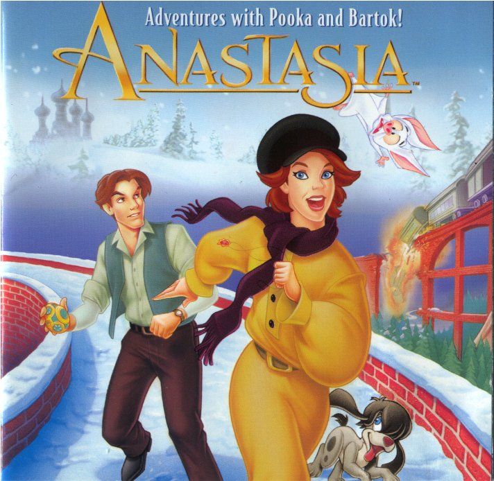 anastasia full movie 1997