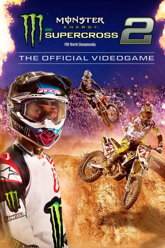 Monster Energy Supercross - The Official Videogame 3 ...