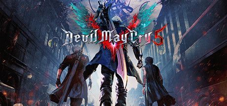 Devil May Cry 5 for PlayStation 4 (2019) - MobyGames