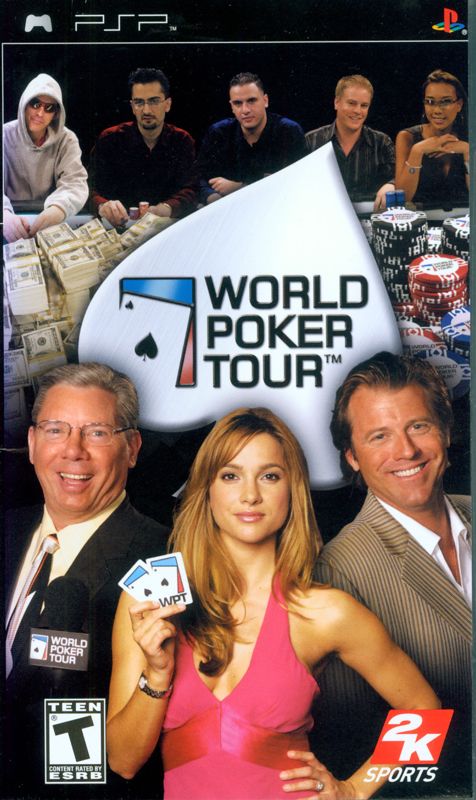 world poker tour video