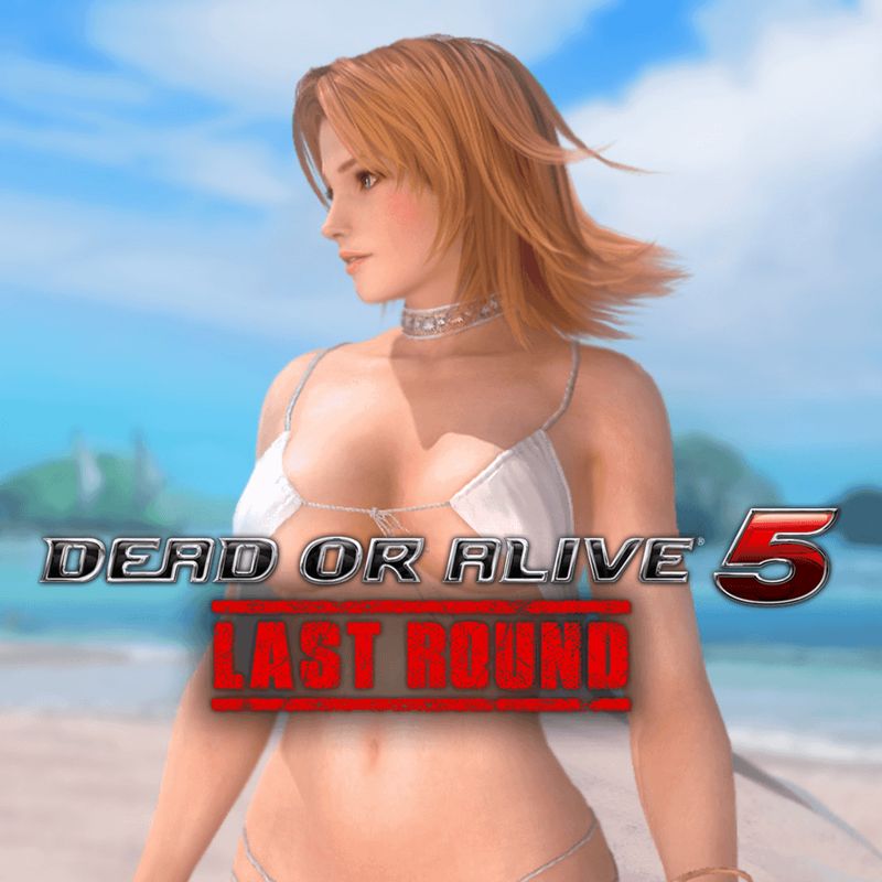 Dead Or Alive 5 Last Round Tropical Sexy Tina For Playstation 4 