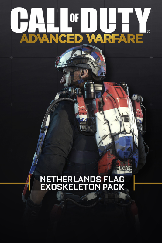 Call of Duty: Advanced Warfare - Netherlands Exoskeleton ...