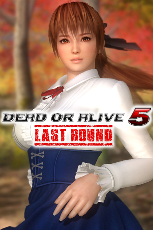 Dead Or Alive 5 Kasumi