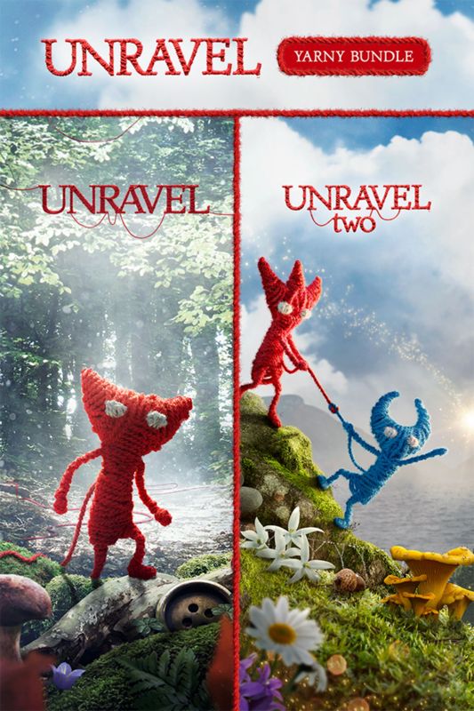 Unravel Yarny Cover