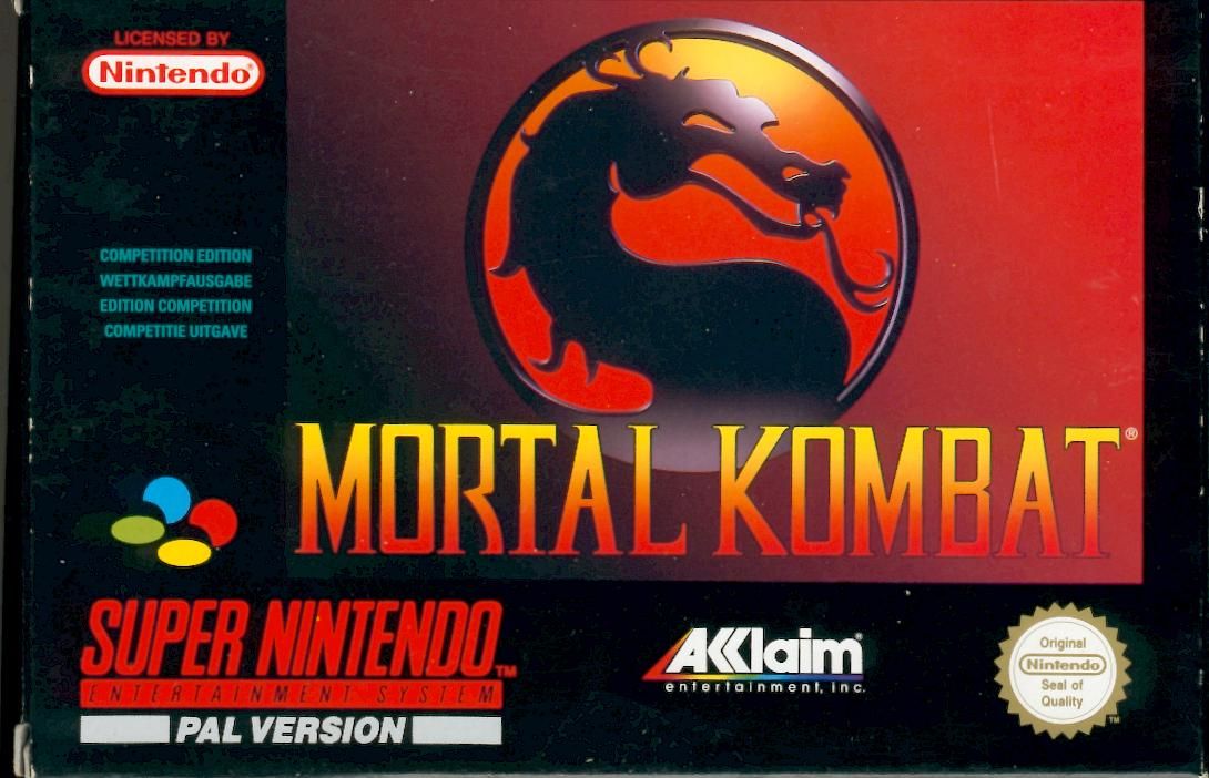 Recomendaciones de Juegos #44: Mortal Kombat — Steemit