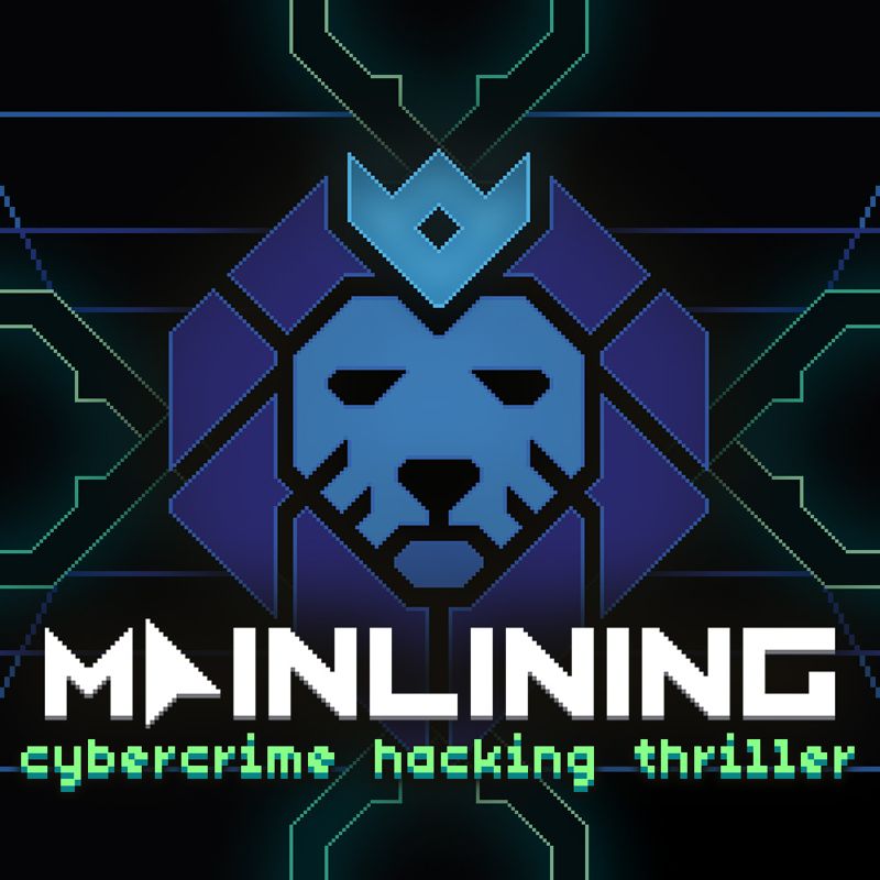Mainlining (2017) box cover art MobyGames