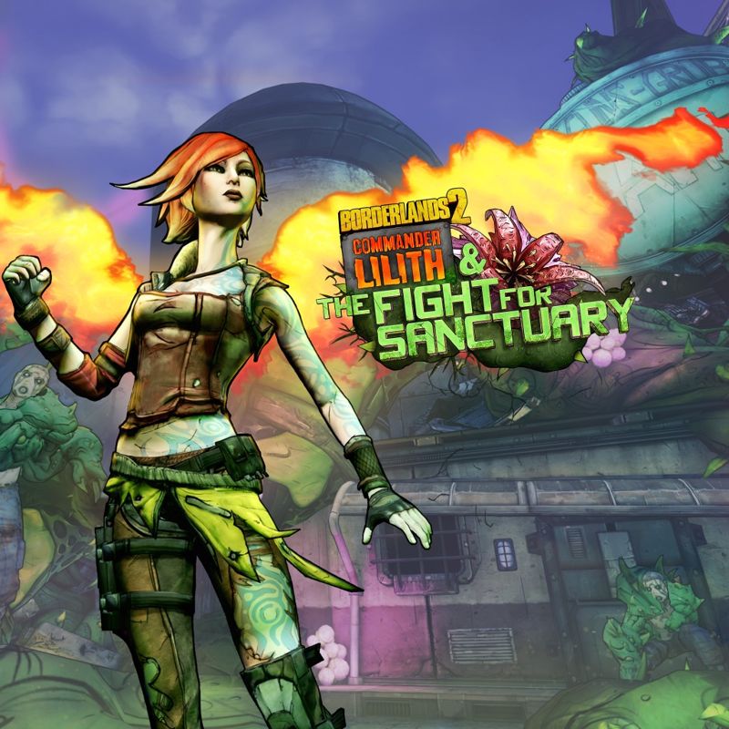 Borderlands 2: Commander Lilith & The Fight For Sanctuary For Mac