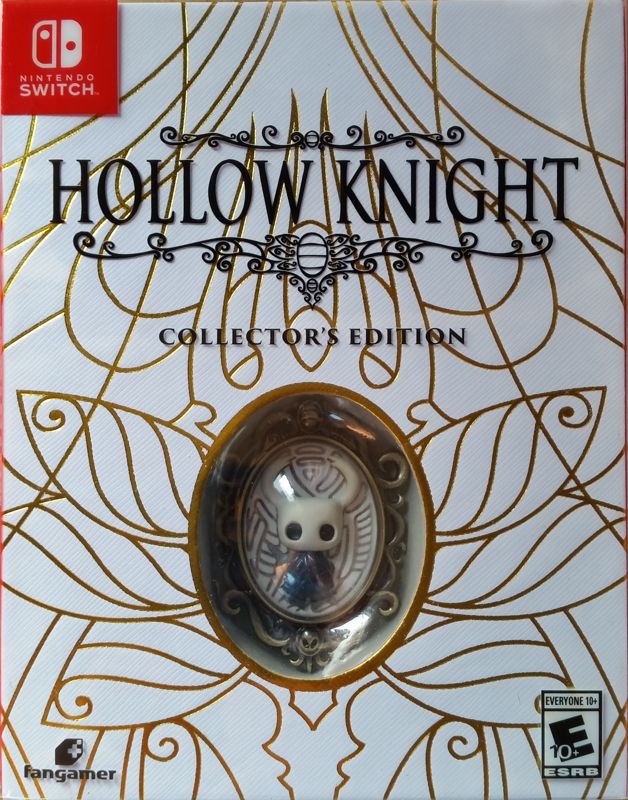21+ Hollow Knight Cover Art - KatrynCheryl