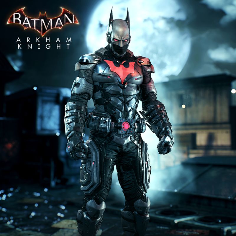 Batman: Arkham Knight - Batman Beyond Skin (2015) - MobyGames