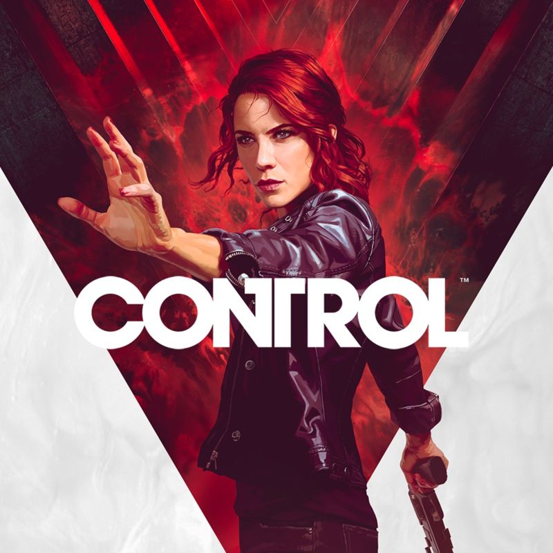 Control (2019) PlayStation 4 box cover art - MobyGames