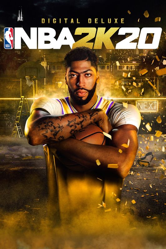 NBA 2K20 (Digital Deluxe) for Xbox One (2019) MobyGames