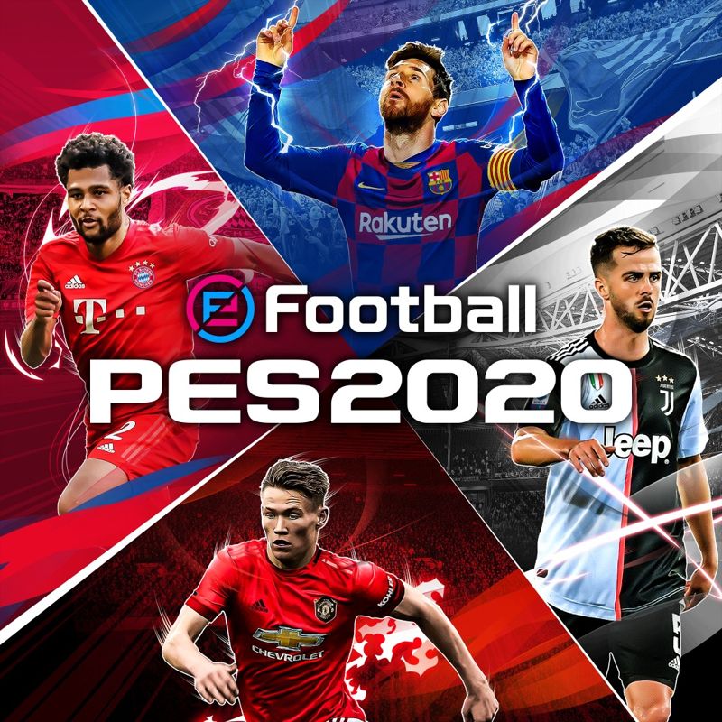 Download Game Pes 2020 Ppsspp
