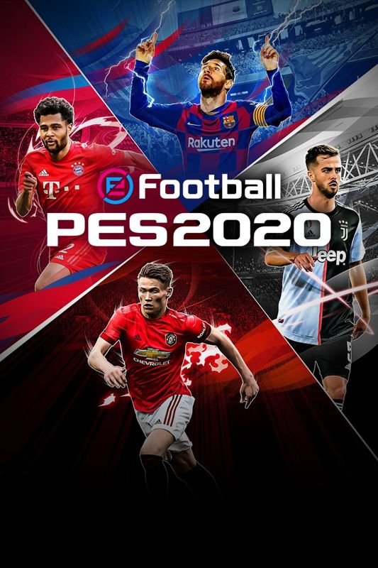 Pes 2020 |  Bypass Full Version