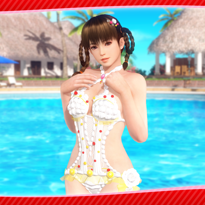 Dead Or Alive Xtreme 3 Scarlet Xtreme Sexy S Leifang For Playstation 4 2019 Mobygames
